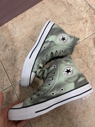 Bambas Converse