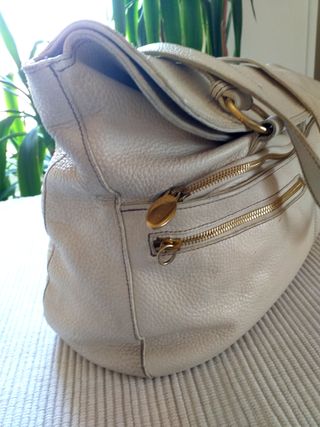 Bolso de piel Furla
