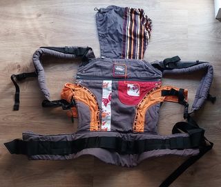 Mochila portabebés Manduca