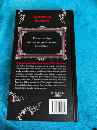 Libro Ghostgirl Loca por amor