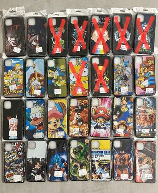 Fundas iPhone 11 Pro Max > Superhéroes