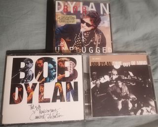 CDs Bob Dylan