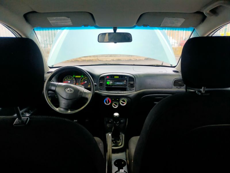 Hyundai Accent 2006 - foto 1