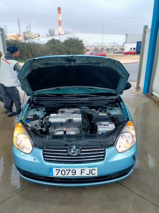 Hyundai Accent 2006