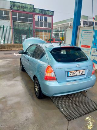 Hyundai Accent 2006
