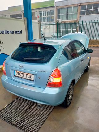 Hyundai Accent 2006