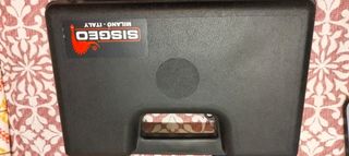 Comparatore centesimale Sisgeo