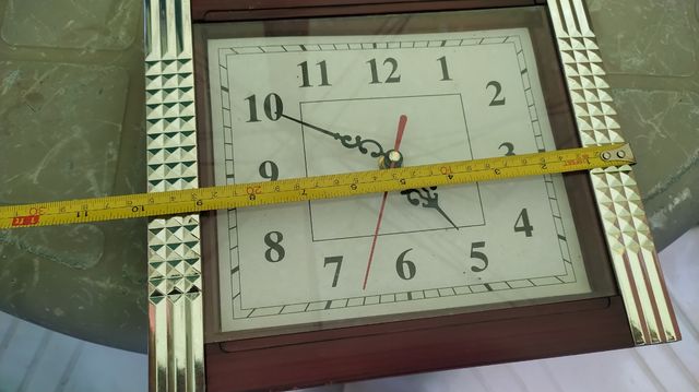 Lote de relojes de pared