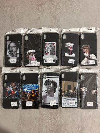 Fundas iPhone XS MAX > Arte Abstracto