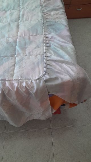Edredón muy comodo