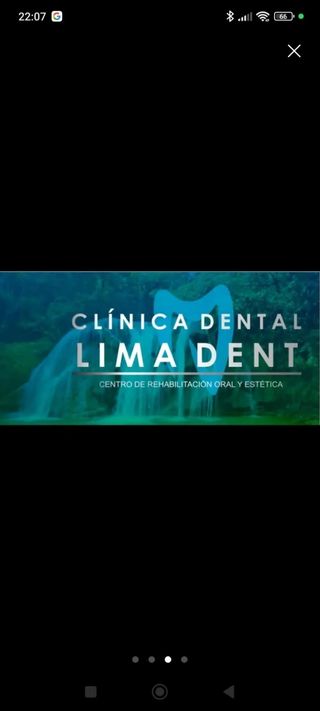 Limpieza / Profilaxis dental