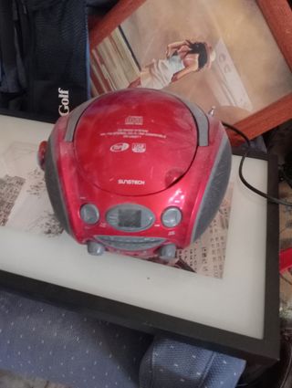 Radio cd