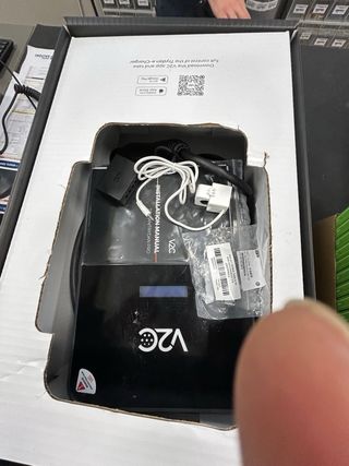 Instalacion de Punto de Recarga de Vehiculo