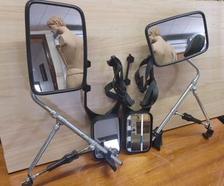 Espejos retrovisores caravana/remolque