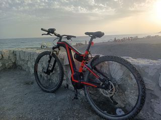 Bicicleta eléctrica