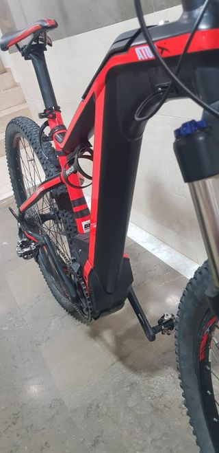 Bicicleta eléctrica