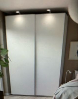 Armario puertas correderas