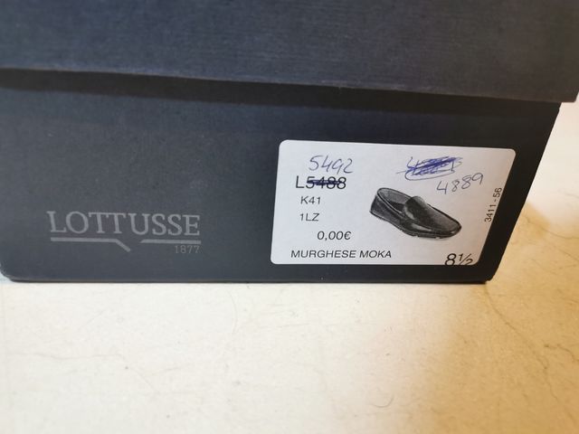 Zapatos Lotusse 8.5 nuevos