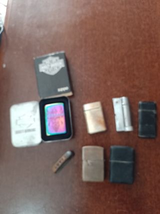 Accendino Zippo originale