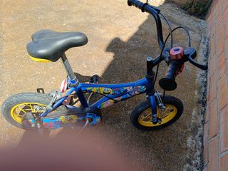 Bici niños