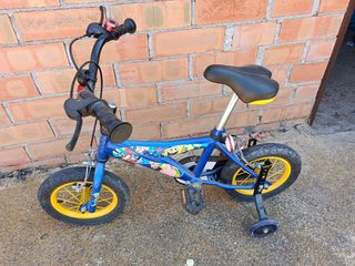 Bici niños