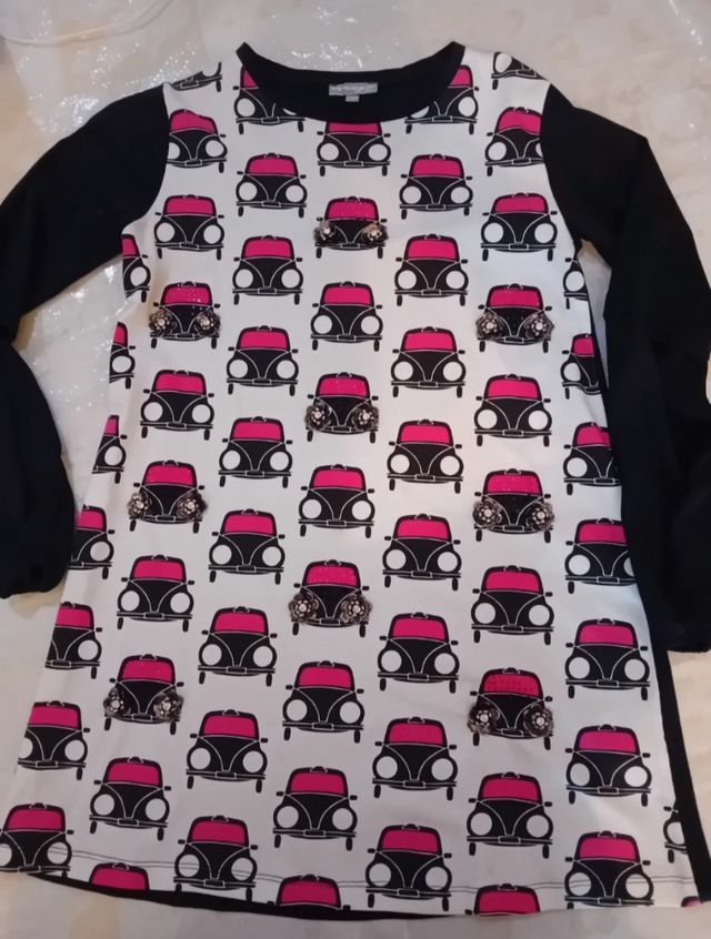 Vestitino bambina 12 anni