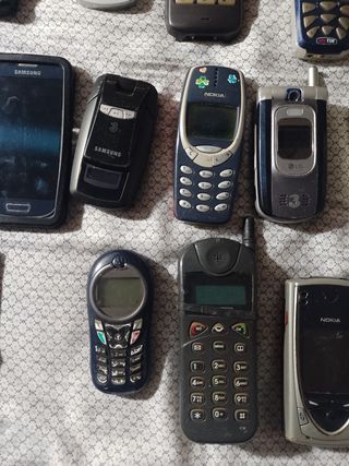 Cellulare vintage
