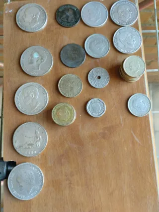 Monedas antiguas