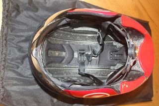 Capacete TT Lazer Victor - tamanho S (52-56)