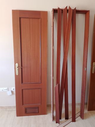 Puertas de mader
