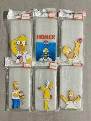 Custodie per Samsung Galaxy Note 10 > I Simpson