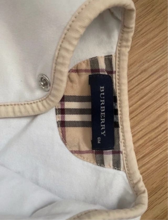 Chandal Burberry