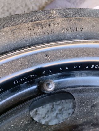 Neumáticos y llantas Fiat 500