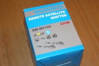 Shimano di2 sw-r9150