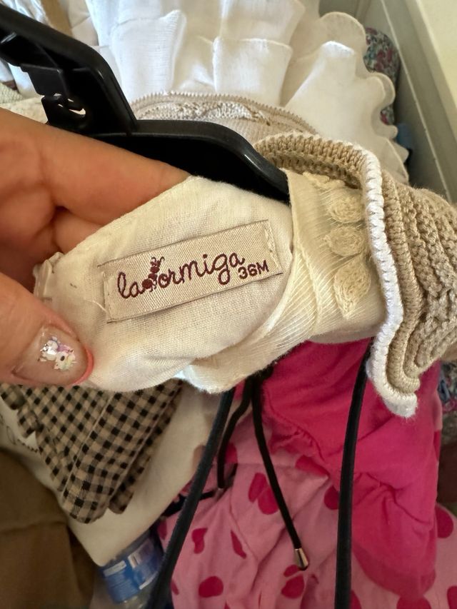 Vestido de ceremonia