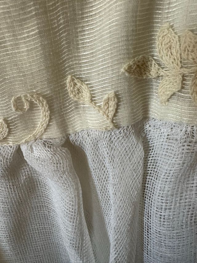 Vestido de ceremonia