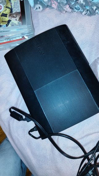 Ps3 ultraslim 500gb