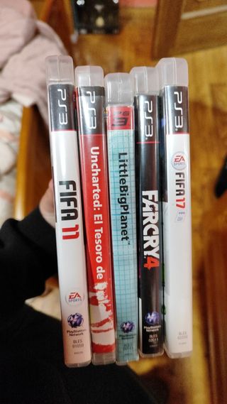 Ps3 ultraslim 500gb