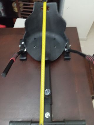 Sillón para hoverboard 