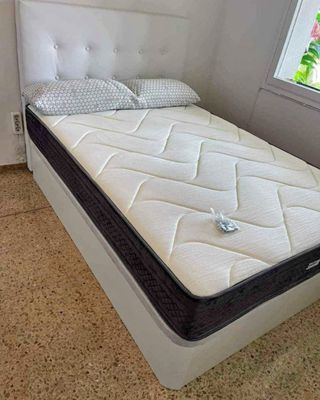 CAMA DE MATRIMONIO