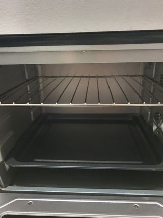Horno electrico Delonghi