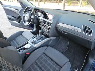 Audi A4 2012