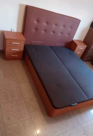 Canape matrimonio con envío
