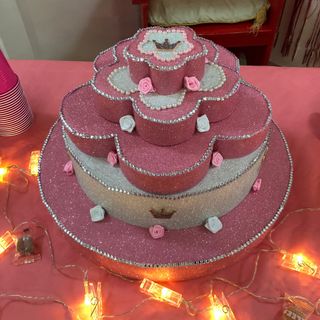 Torta scenografica
