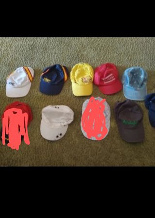 Gorras juveniles