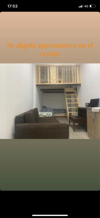 Piso en alquiler