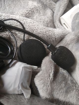 Auriculares para moto Intercomunicador Bluetooth