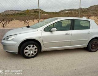 Compresor aire acondicionado peugeot 412141 307 xr