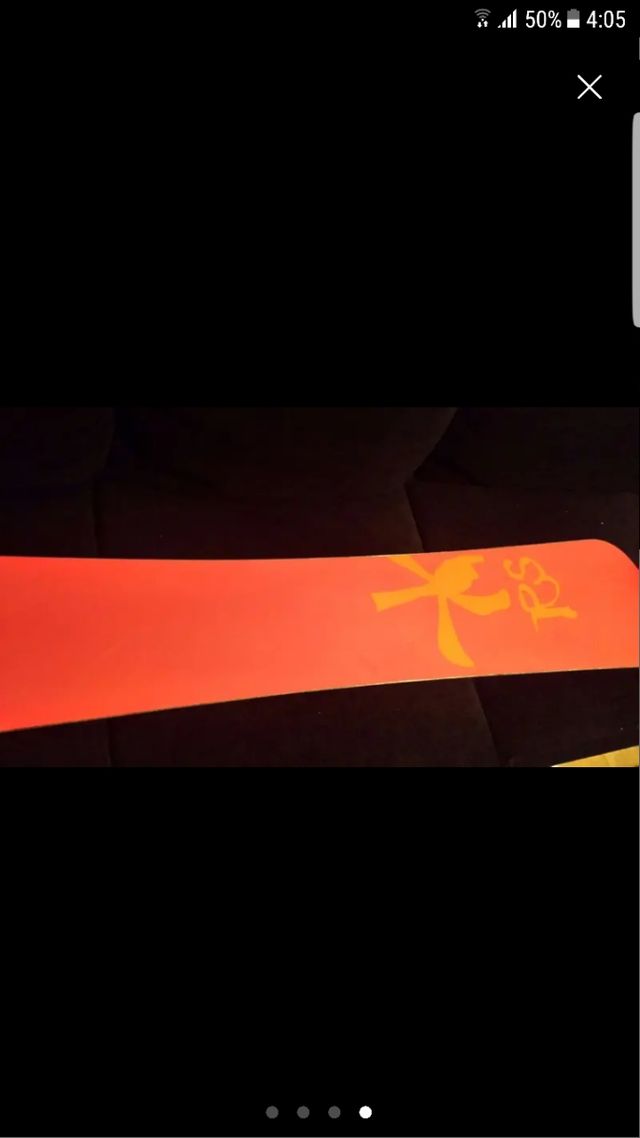 Tabla snow rossignol