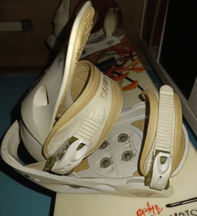 Tabla snow rossignol